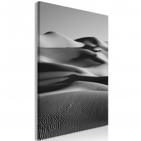 Tablou Desert Dunes (1 Part) Vertical