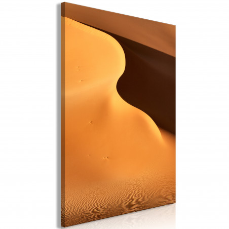 Tablou Sand Wave (1 Part) Vertical-01