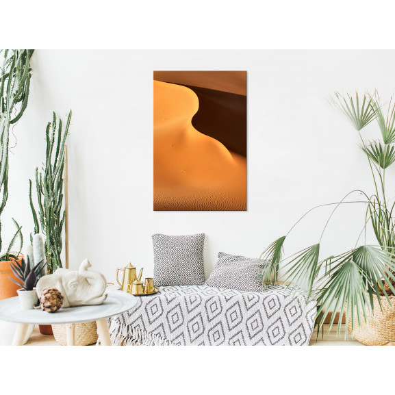 Tablou sand wave (1 part) vertical