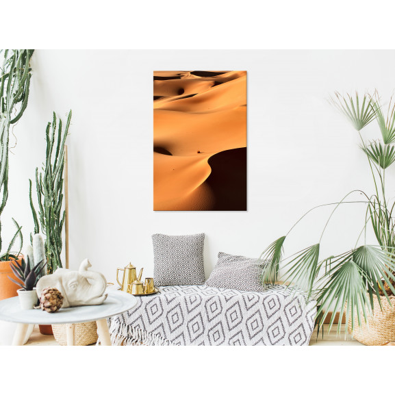 Tablou hot sand (1 part) vertical