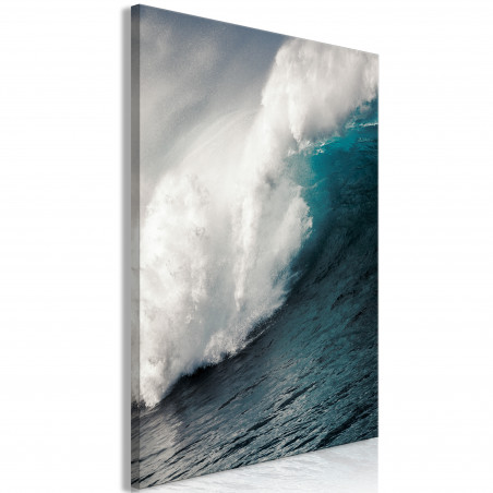 Tablou Ocean Wave (1 Part) Vertical-01