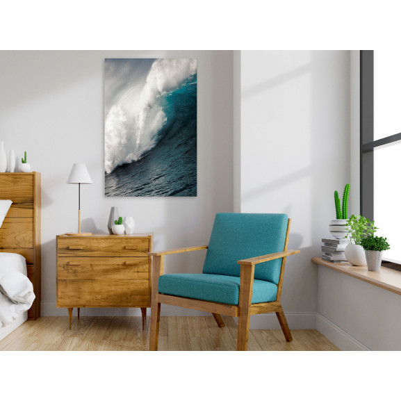 Tablou ocean wave (1 part) vertical