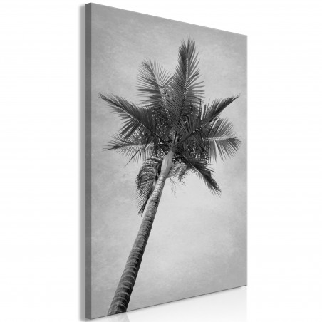 Tablou High Palm Tree (1 Part) Vertical-01