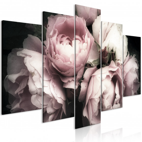 Tablou Smell Of Rose (1 Part) Wide