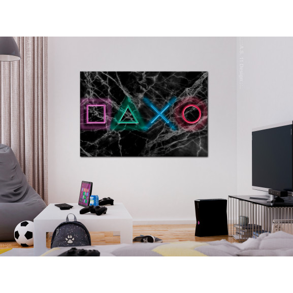 Tablou controller (1 part) wide