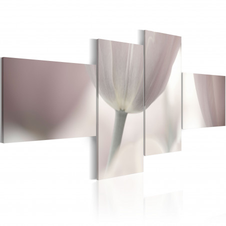 Tablou Pastel Colored Tulip-01