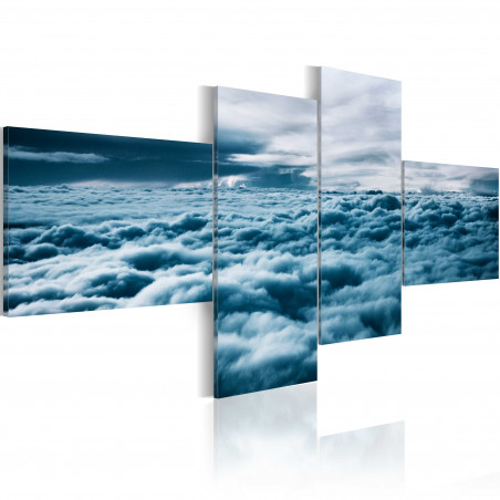 Tablou Head In The Clouds-01