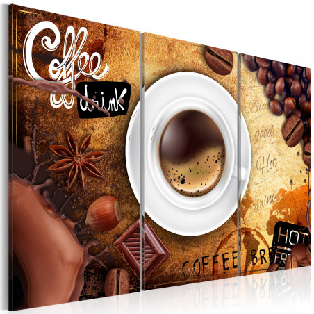 Tablou Cup Of Coffee-01