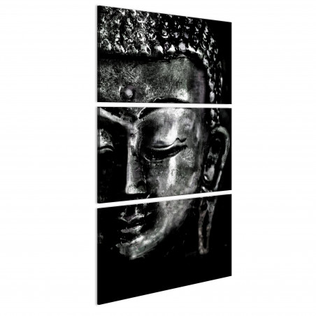 Tablou Grey Buddha-01