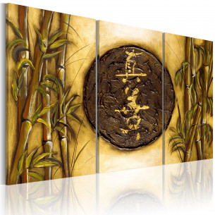 Tablou Oriental Symbol
