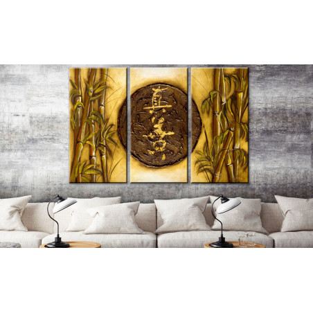 Tablou Oriental Symbol-01