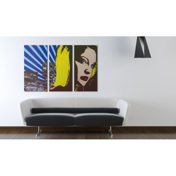 Tablou look triptych