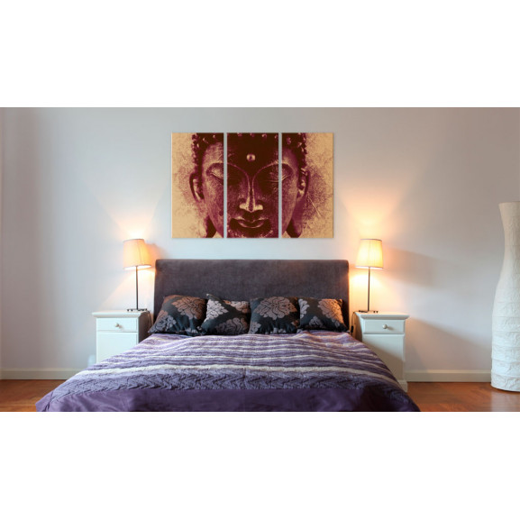 Tablou buddha face