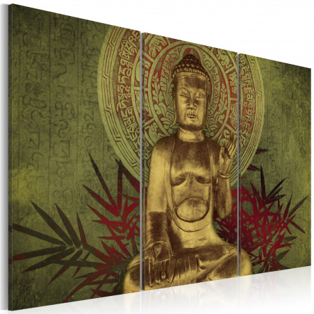 Tablou Saint Buddha-01