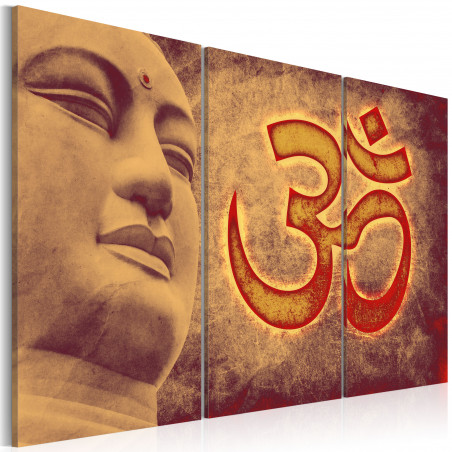 Tablou Buddha Symbol-01