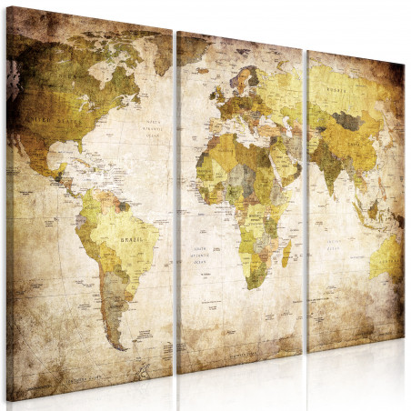 Tablou Old Continents-01