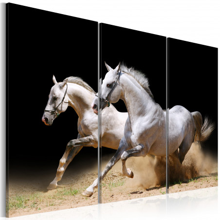 Tablou Horses- Power And Velocity-01