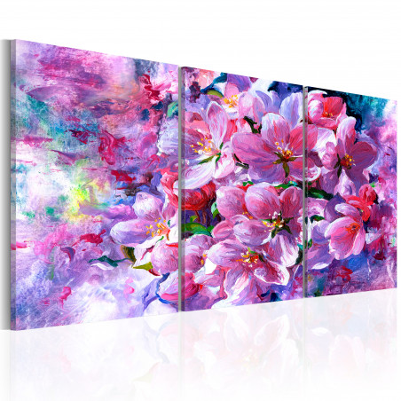 Tablou Lilac Flowers-01