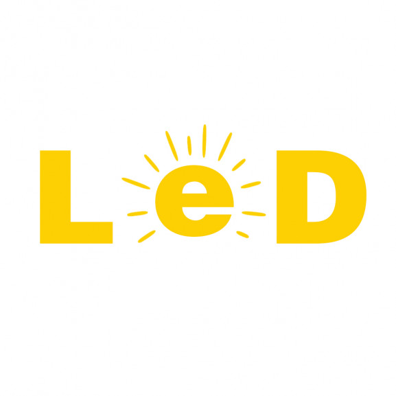 LED in 4 puncte Gasparo