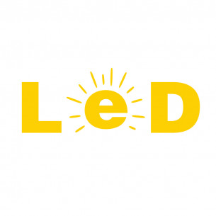 LED in 2 puncte Cortino