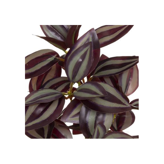 Planta Suspendata Bol Ceramic Frunze Colorate