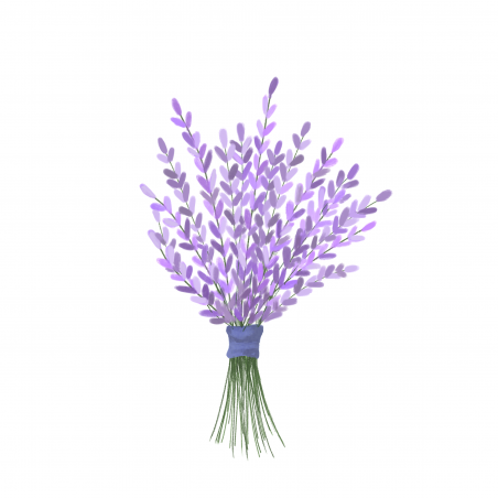 Lumanare Parfumata Lavender-01