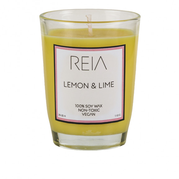 Lumanare Parfumata Lemon & Lime