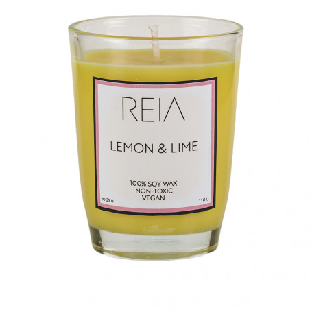 Lumanare Parfumata Lemon & Lime-01