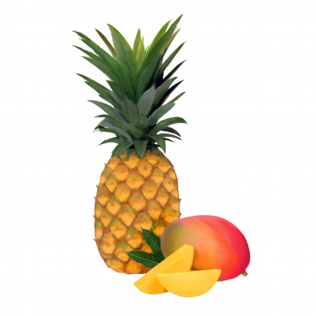 Lumanare Parfumata Pineapple & Mango-01