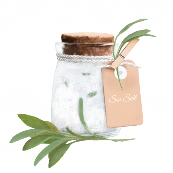 Parfum de Interior Sage & Sea Salt