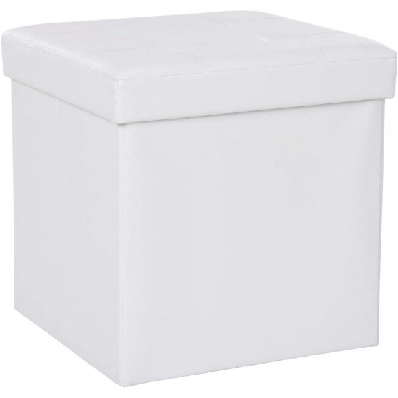 Taburet Pliant White