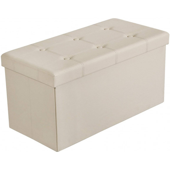 Taburet Pliant Beige