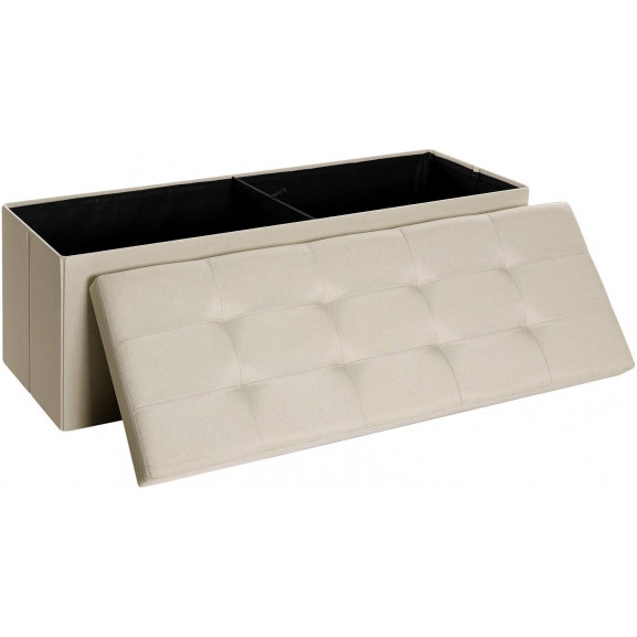 Taburet Pliant Beige