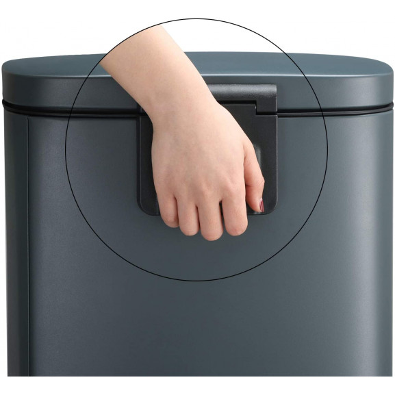 Cos De Gunoi Smokey Grey