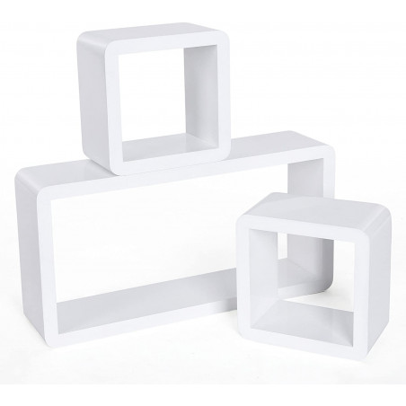 Polita White, Alb, 42.5 x 21.6 x 10 Cm-01