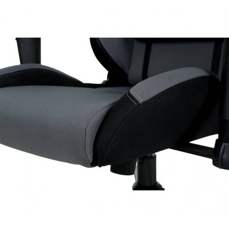 Scaun Birou Ergonomic Cu Perna Lombara Ideall , Negru, 70 x 63 x 128 Cm-01