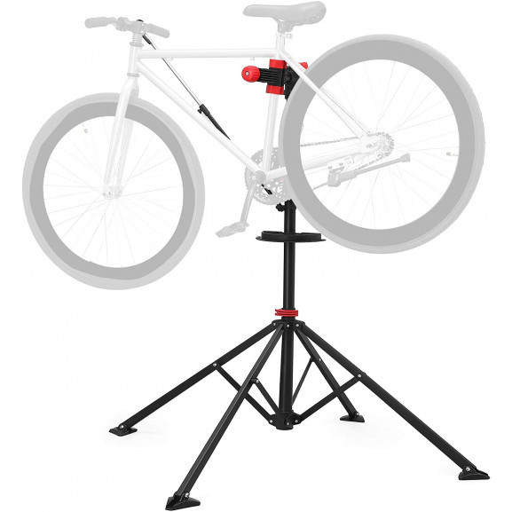 Stand reparatii biciclete Modulo 6, 114-195 cm