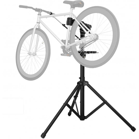 Stand reparatii biciclete Modulo 5, 118-177 cm