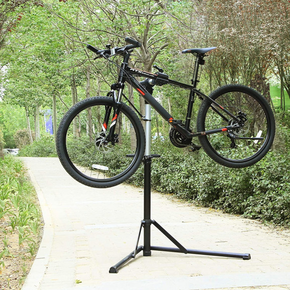 Stand reparatii biciclete Modulo 4 112 171 cm