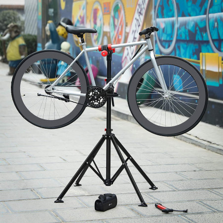 Stand reparatii biciclete Modulo 1,  141,5 cm x 114 cm-01