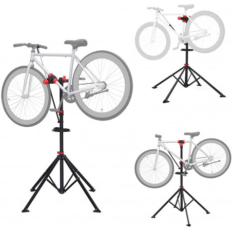 Stand reparatii biciclete Modulo 1,  141,5 cm x 114 cm-01
