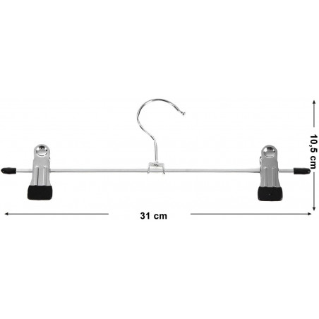 Set 20 Umerase Silver, 31 x 10.5 cm-01