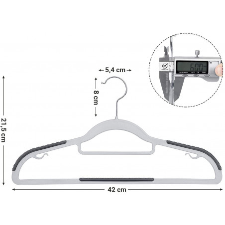 Set 30 Umerase Plastic, 42 x 0.6 x 21.5 cm-01