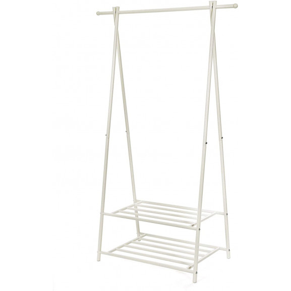 Cuier Haine Tube White