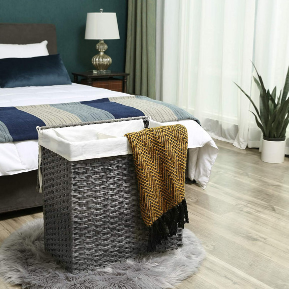 Cos rufe,Grey , 57 x 33 x 60 cm