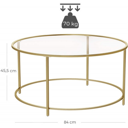 Masuta Gold 1, 84 Cm-01