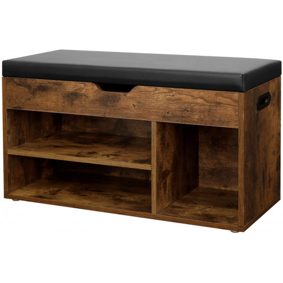 Pantofar Rustic, 80 x 30 x 44 cm