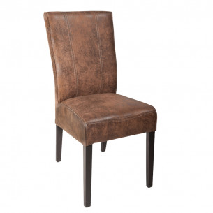 Scaun Feather, Wenge...