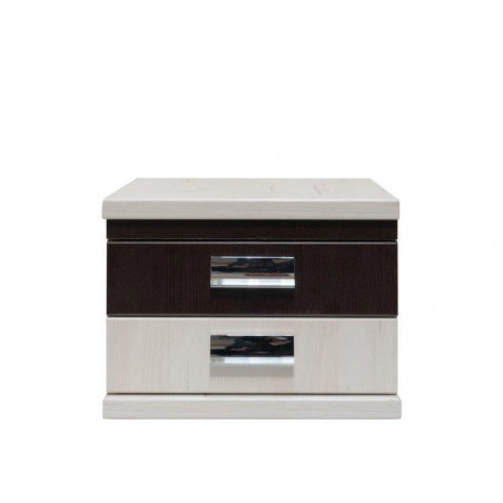 Set Mobila Dormitor Vanity Cu Dulap, Comoda, 2 Noptiere Si Pat 160 X 200 Cm,-01