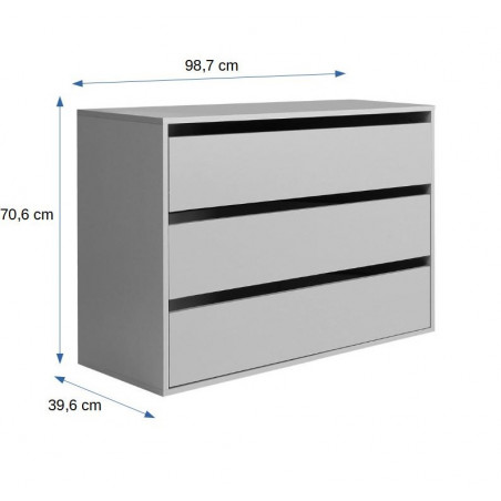 Comoda interior dulap Clair-01